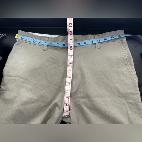 DOCKER’S Men Perfect Short 10.5” Classic Fit W32 - Picture 13 of 14